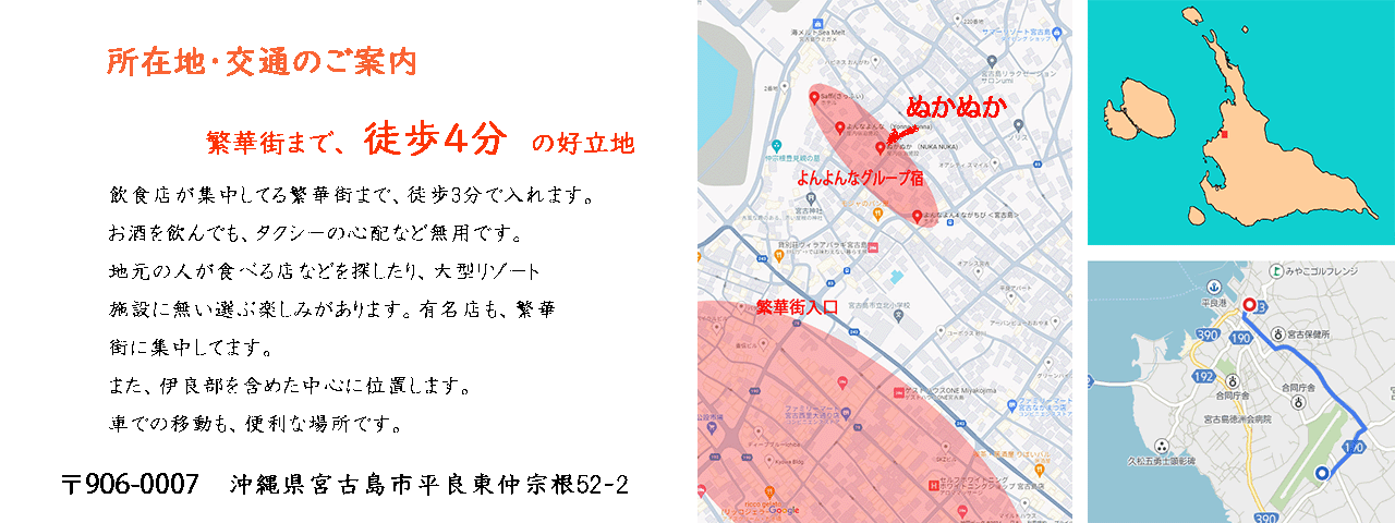 所在地